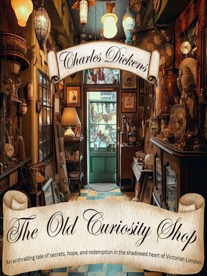 cover image of The Old Curiosity Shop